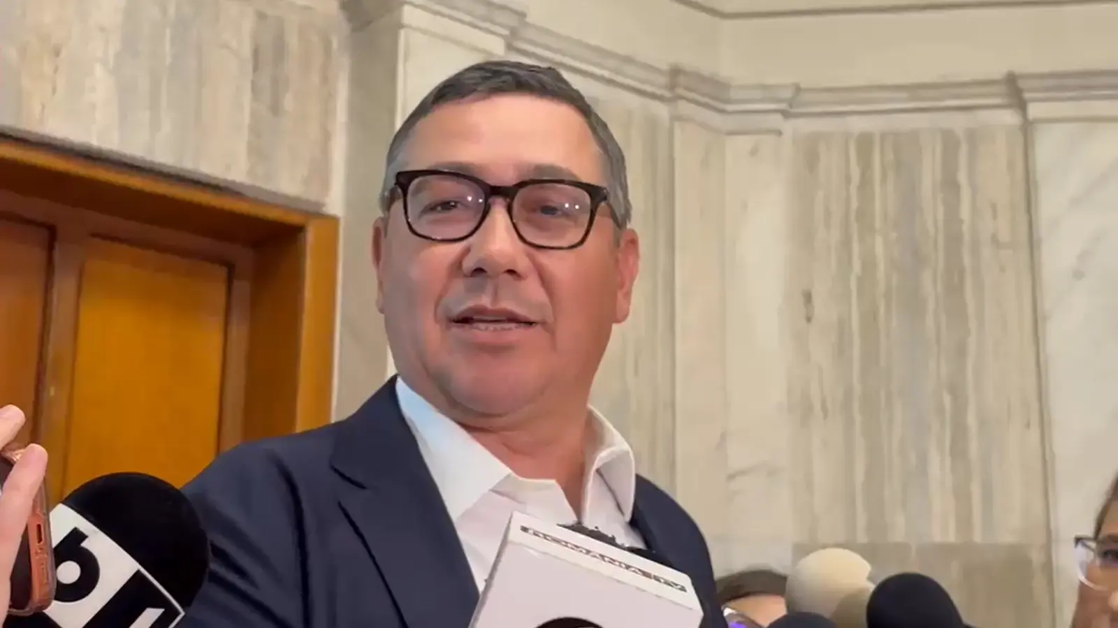 Victor Ponta explică implicarea în Serbia și respinge acuzațiile privind campania electorală