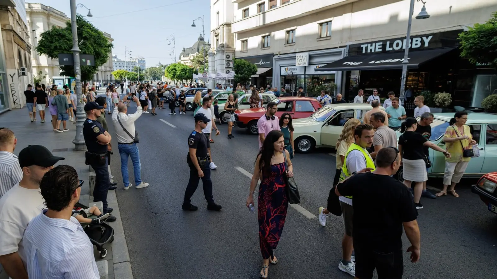 Weekend în București: evenimente culturale, petreceri și festivaluri între 9 și 11 octombrie
