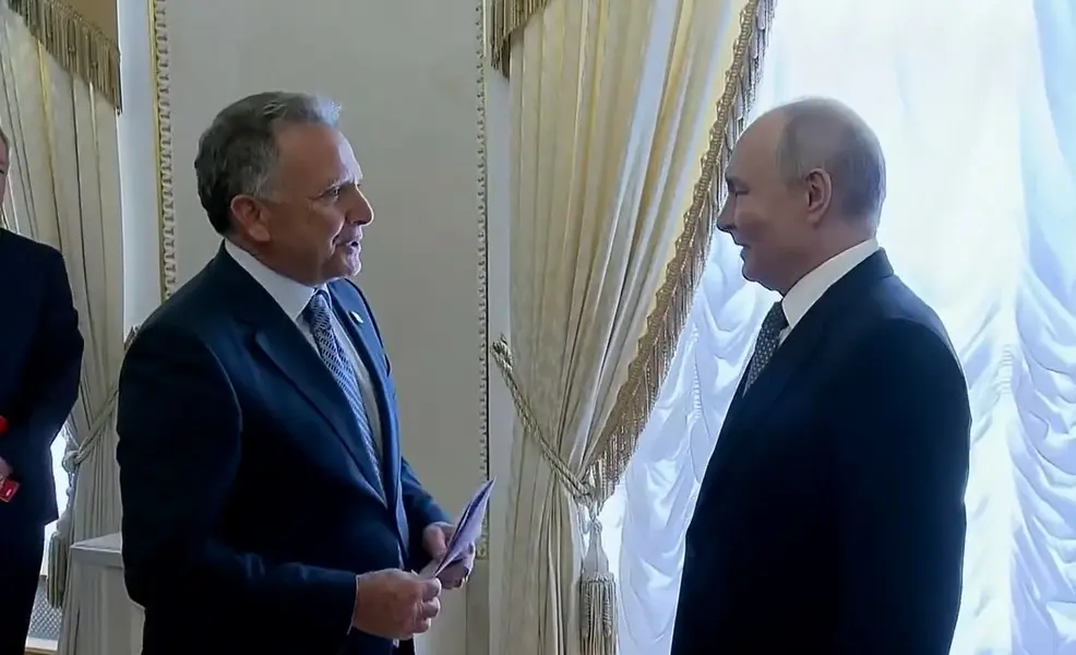 Witkoff la Putin: discuții despre pace și eliberarea unui prizonier american