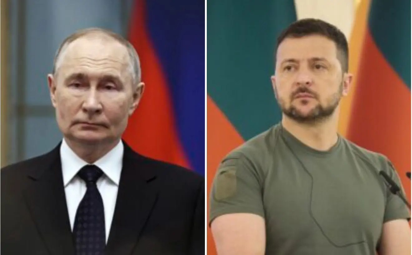Zelenski propune un summit tripartit cu SUA și Rusia la G20