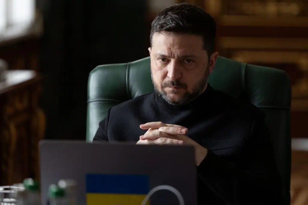 Zelenski propune Trumpului un acord pentru livrări de motorină din Ucraina